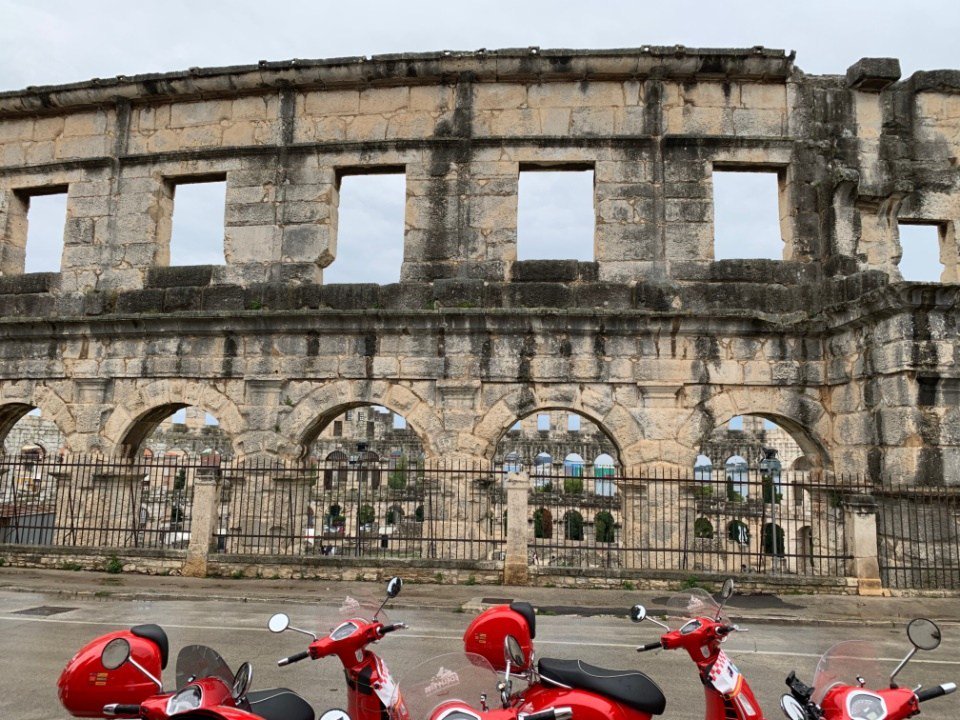 ScooterFile's tweet image. New on Scooterfile: Recap: From the Iberian to the Istrian coast – Part 2 wp.me/p2VnAu-3Y3 scooterfile.com/scooter-review…