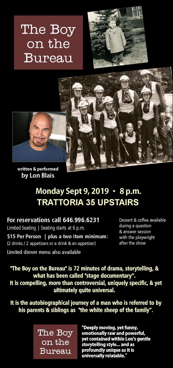 IT'S 5 WEEKS AWAY!!!!!

TICKETS ARE GOING FAST!! GET YOURS TODAY!!!