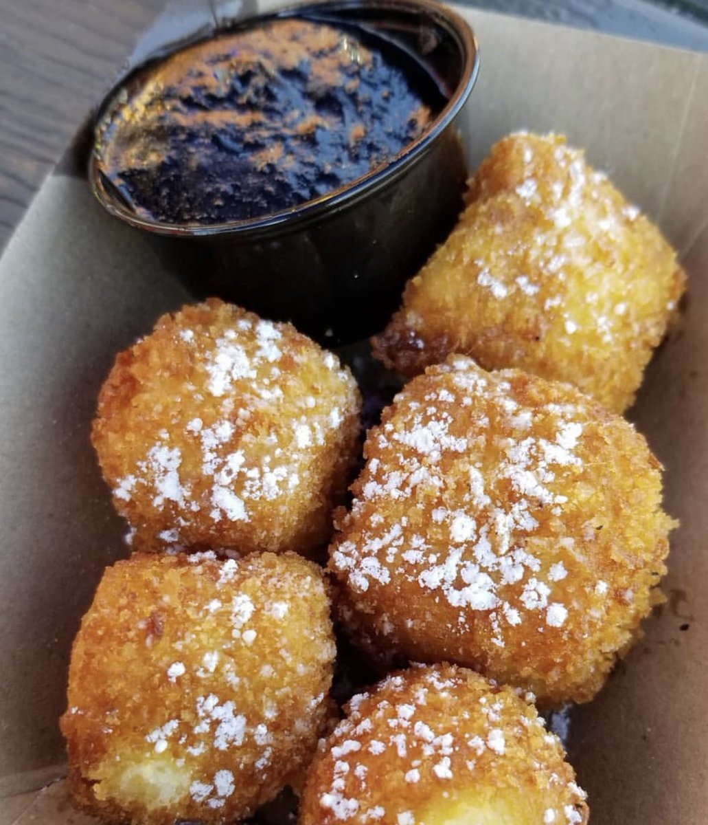 Darren Rovell on Twitter "New at the Wisconsin State Fair Deep Fried