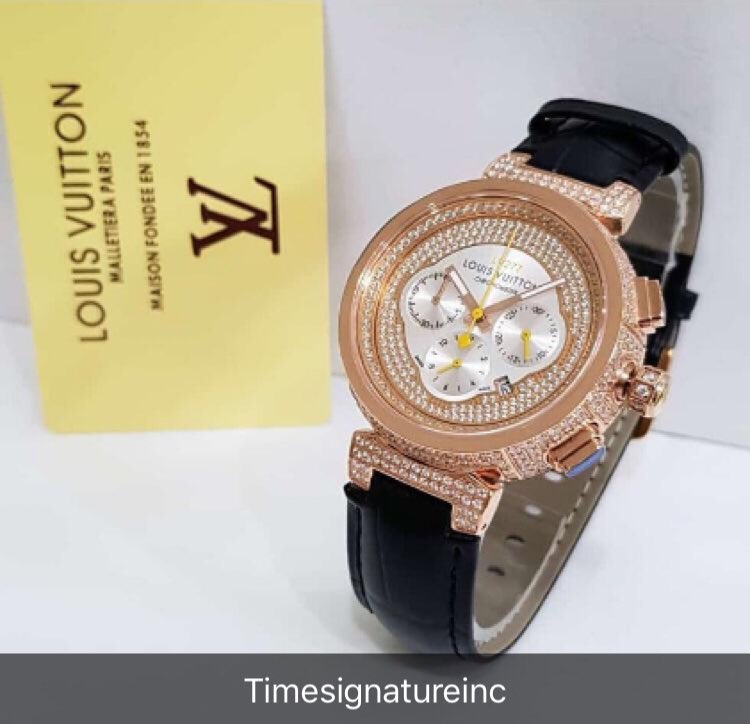 TimesignatureNG's tweet photo. Studded Louis Vuitton Watches Available near you #AlexisSkyy #YNWA #Maguire #Article370 #EuphoriaFinale #kpopsitdown #bitcoin #RevolutionIsNow #SOAFtDR_Payper #Seyi #harrymaguire #MondayMotivaton #Leicester #Toledo #ARMYSelcaDay #ISworeToNever https://t.co/xkMZ5p5U3N