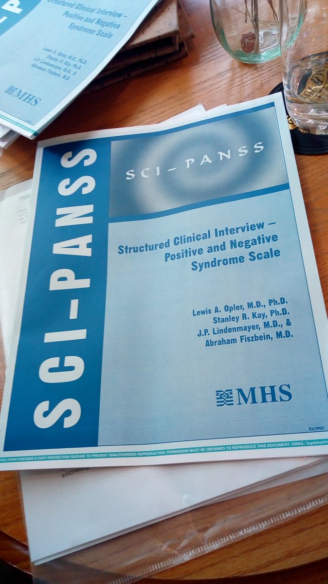 Fantastic training day in the PANSS assessment and Schizophrenia. Thanks so much to <a href="/ucl/">UCL</a> for having us! All ready for the RADAR trial now! @LPTresearch <a href="/Precina4/">Precina Pankhania</a> 😀👏📝
