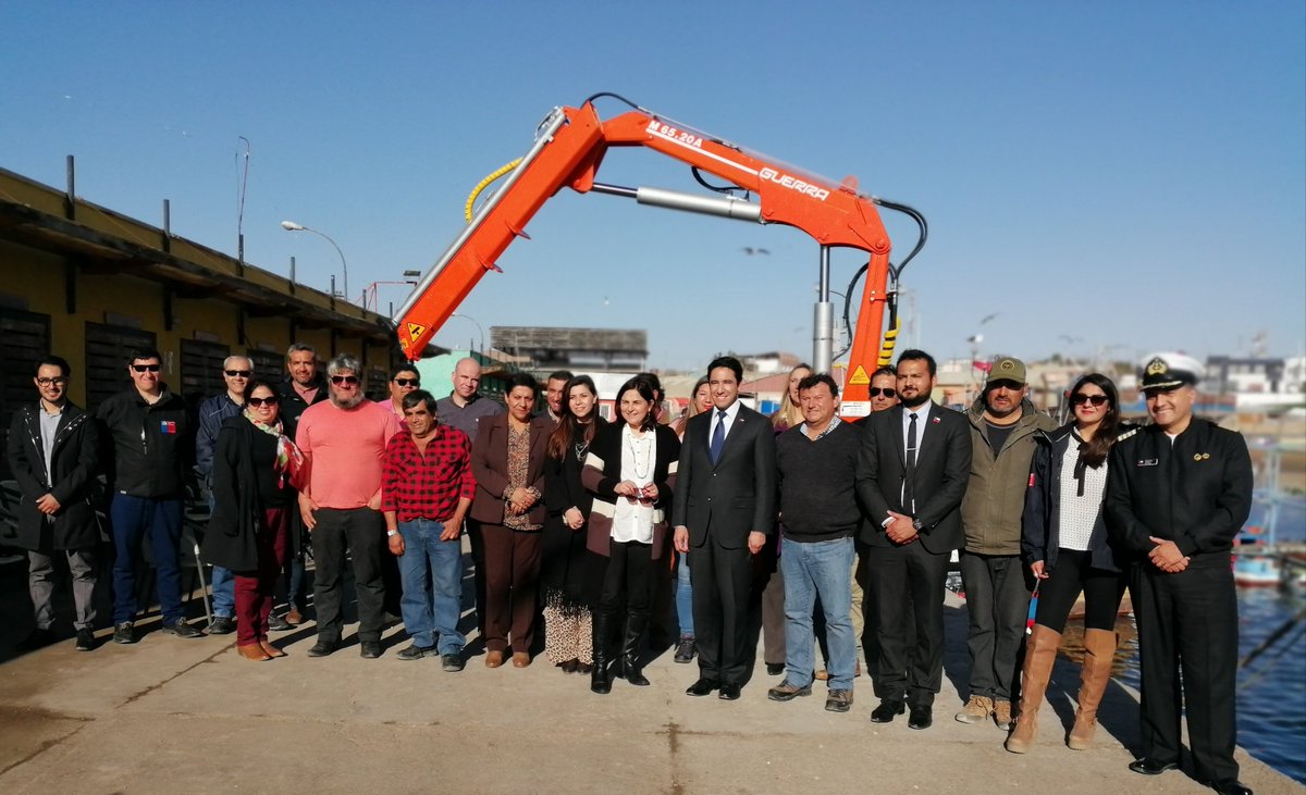 Fondo Fomento Pesca tweet media