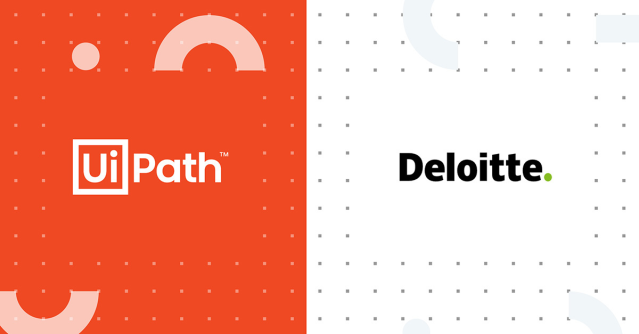 uipath deloitte