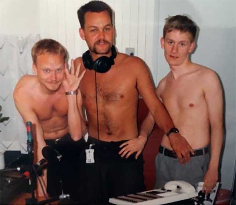 This Is Not Porn On Twitter Kristian Luuk Fredrik Lindstrom Och