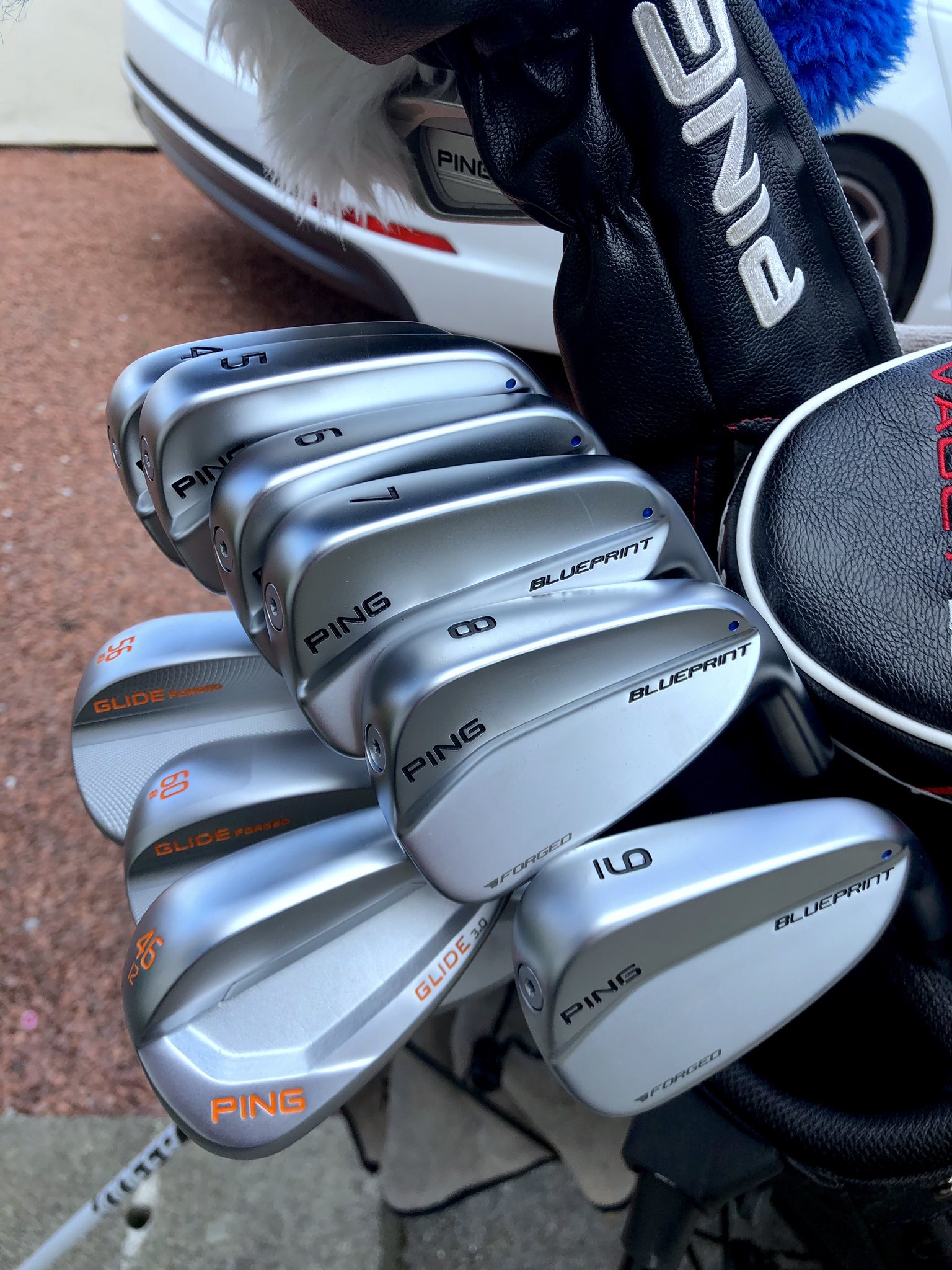 Daniel Gavins on Twitter "Just a thing of beauty PINGTourEurope 😍⛳️🔥