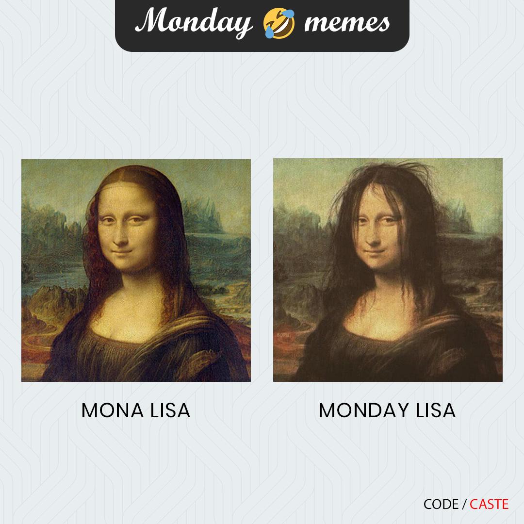 É Meme Mona: confira as postagens mais engraçadas sobre a Monalysa