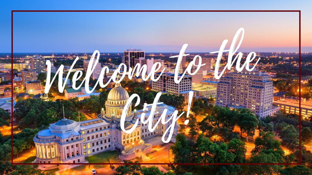 MSStateAlumni's tweet image. Jackson, MS Young Alums! If you're new to town, Welcome to the City is the perfect event to meet other MSU alumni! Come out to meet and network with the members of your Bulldog family on August 15! #HailStateAlumni🐶

🔗: bit.ly/2T7ArOw
