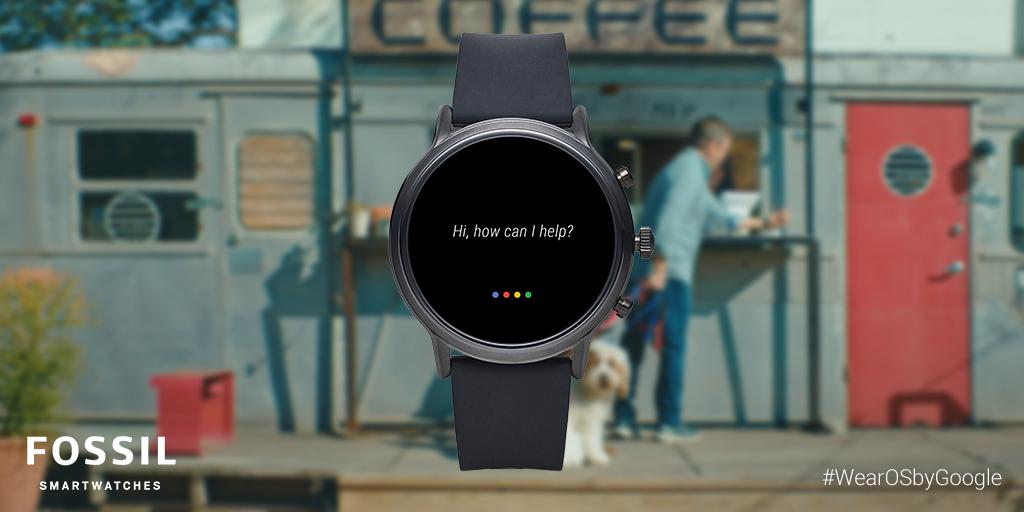 twitter wear os