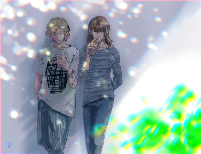 木陰のtwitterイラスト検索結果 古い順