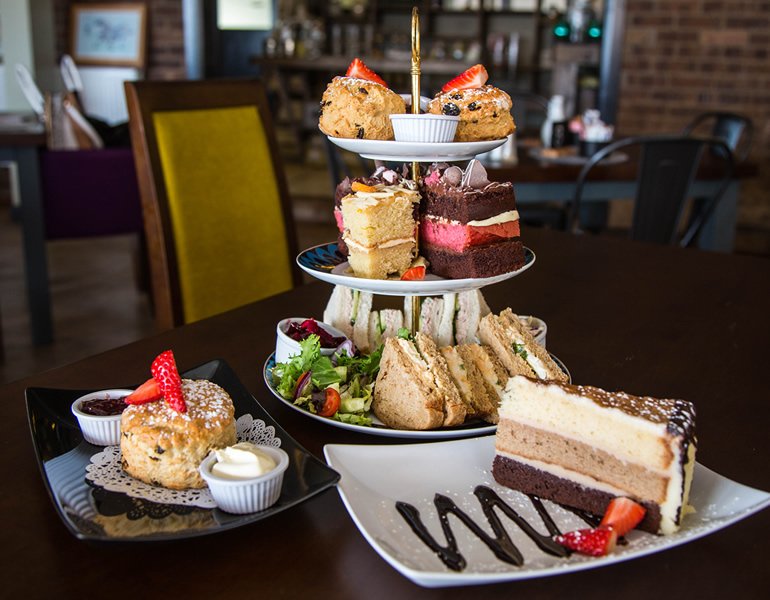 Over the #holidays this #summer why not try somewhere different and enjoy #lunchtime here.  View our menus on our website and arrange a day with friends.