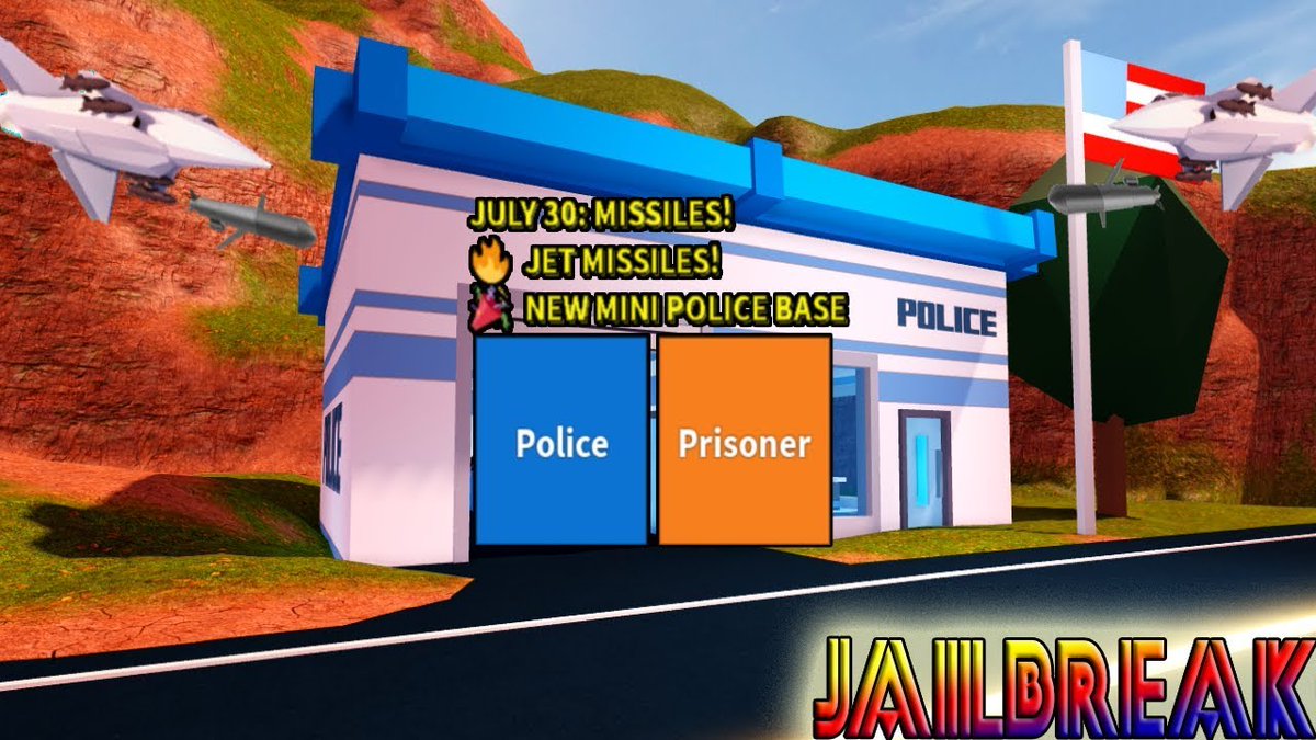 Pcgame On Twitter Roblox Jailbreak Missile Jet Full Update Guide Link Https T Co 2xikwbqcmn Familyfriendlychannel Familyfriendlyroblox Gameguard Gameguardffts Gameguardplays Ggp Ggparmy Jailbreak Jailbreakgrinding Jailbreaknewupdate - twitter roblox jailbreak tips and tricks for police Pcgame On Twitter Roblox Jailbreak Missile Jet Full Update Guide Link Https T Co 2xikwbqcmn Familyfriendlychannel Familyfriendlyroblox Gameguard Gameguardffts Gameguardplays Ggp Ggparmy Jailbreak Jailbreakgrinding Jailbreaknewupdate - roblox jailbreak tips and tricks for police