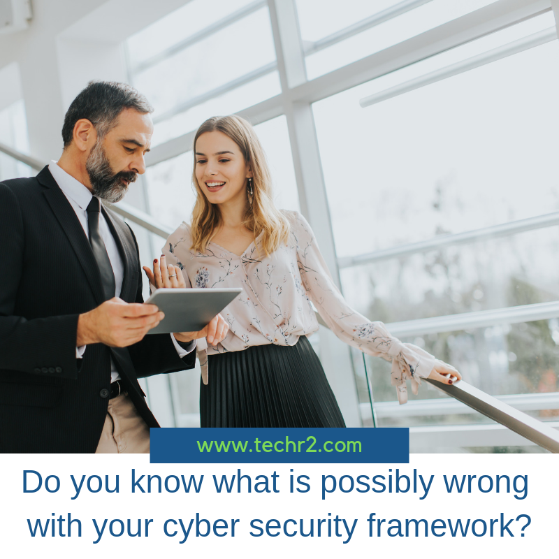 TheTechR2's tweet image. This is our experience at TechR2– most C-Suite execs and upward have no clue what is possibly wrong with their cyber security framework.

 Get in compliance now with Track-Contain-Destroy-Verify process.  ed.gr/bn25s