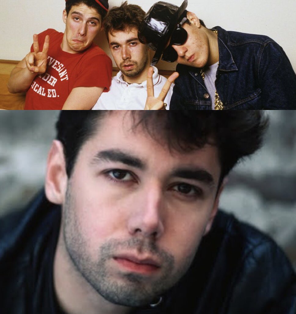 HAPPY BIRTHDAY Adam Yauch 1964-2012 