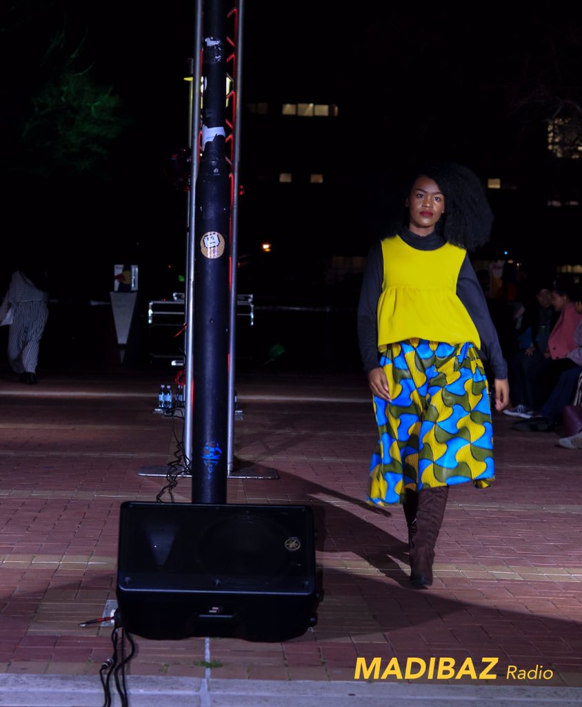 MadibazRadio's tweet photo. Thank you very much to everyone who joined us at our #RoadToECIntervarsity19 Fashion Showcase. A special thank you to all the models, designers and sponsors!
#ECIntervarsity2019 #MadibazSport
#MadibazSRC
#WSUSRC
#RhodesSRC
#ForthareSRC https://t.co/JlHNaFKVzM