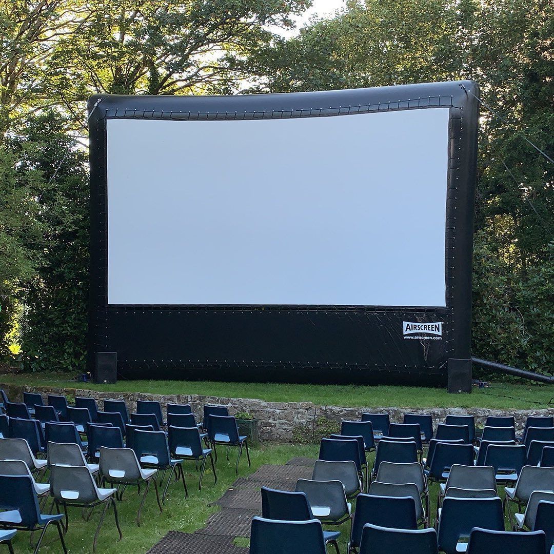 This is @penleeparktheatre, its such a magical secret garden! 
They host an array of live theatre & live music!
We’ve recently screened The Greatest Showman & Bohemian Rhapsody, we cant wait to get down there!
 buff.ly/2LVdY6J
#moviesinthepark
#IfYouBuildItTheyWillCome