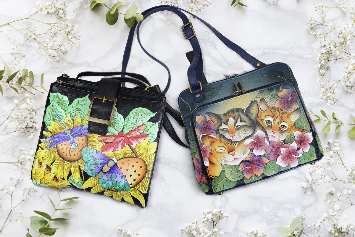 anuschka handbags hsn