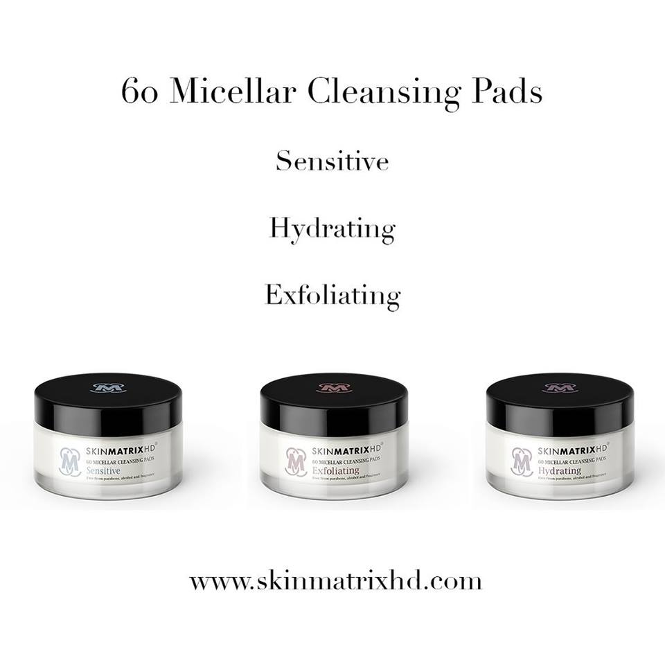 Visit skinmatrixhd.com to purchase your Micellar Cleansing Pads that has made a quick, super efficient cleanse look so easy!
.
.
.
#micellar #cleansing #pads #biodegradablebeauty #biodegradable #sensitive #hydrating #exfoliating #face #skin #beauty #skinroutine