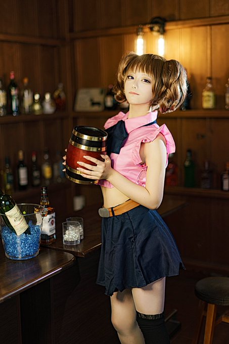 Twitterのコスプレ画像73