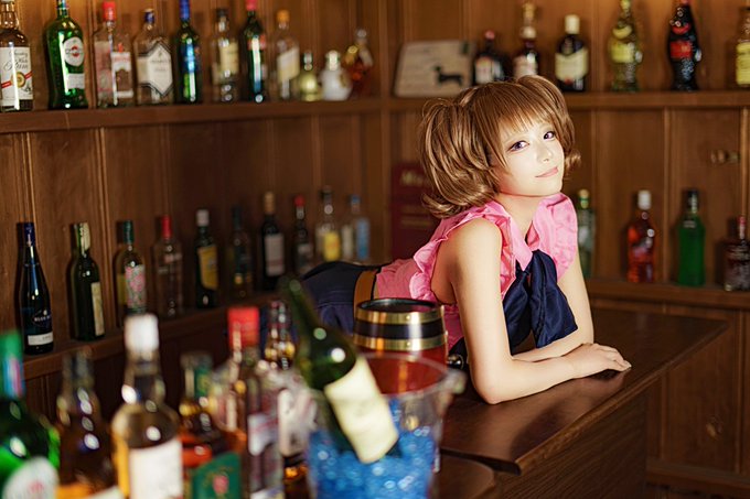 Twitterのコスプレ画像74