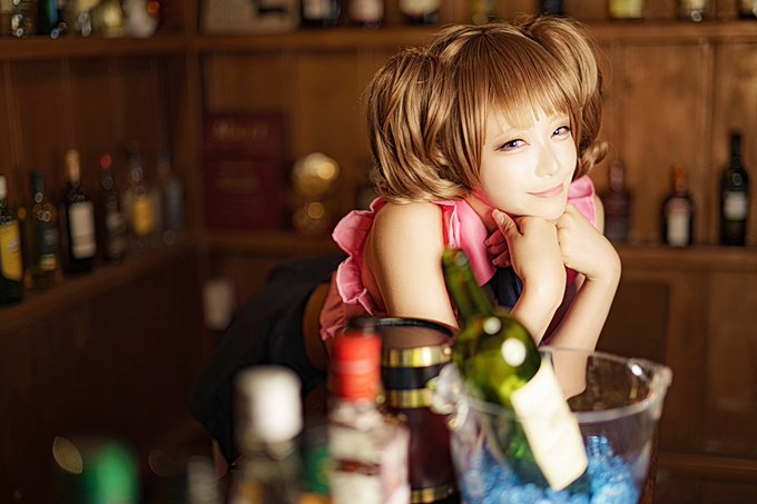 Twitterのコスプレ画像75