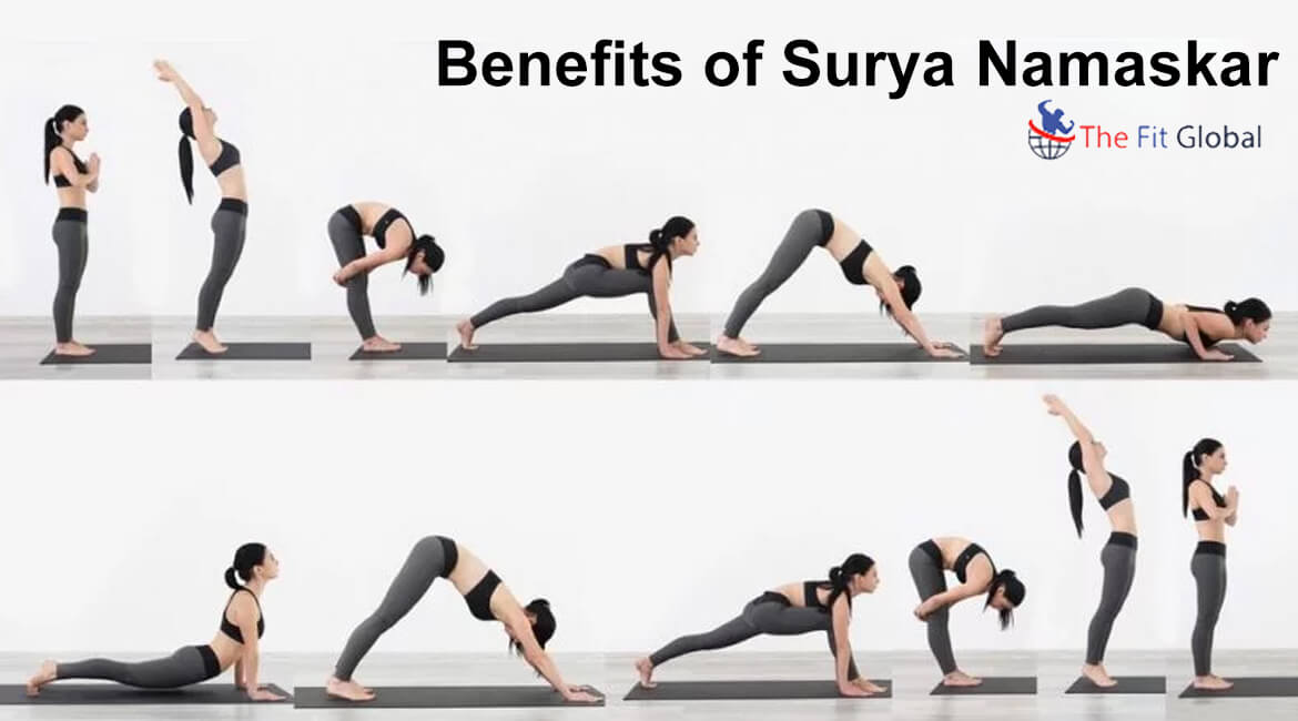 thefitglobal's tweet photo. 10 Unbelievable Benefits of Surya Namaskar With 12 Exact Poses
Read More: https://t.co/14UNjmNPqD
#suryanamaskar #sunsalutation #yoga #yogaposes  #healthyliving #suryanamaskarbenefits #thefitglobal https://t.co/XmCUEVJrfg