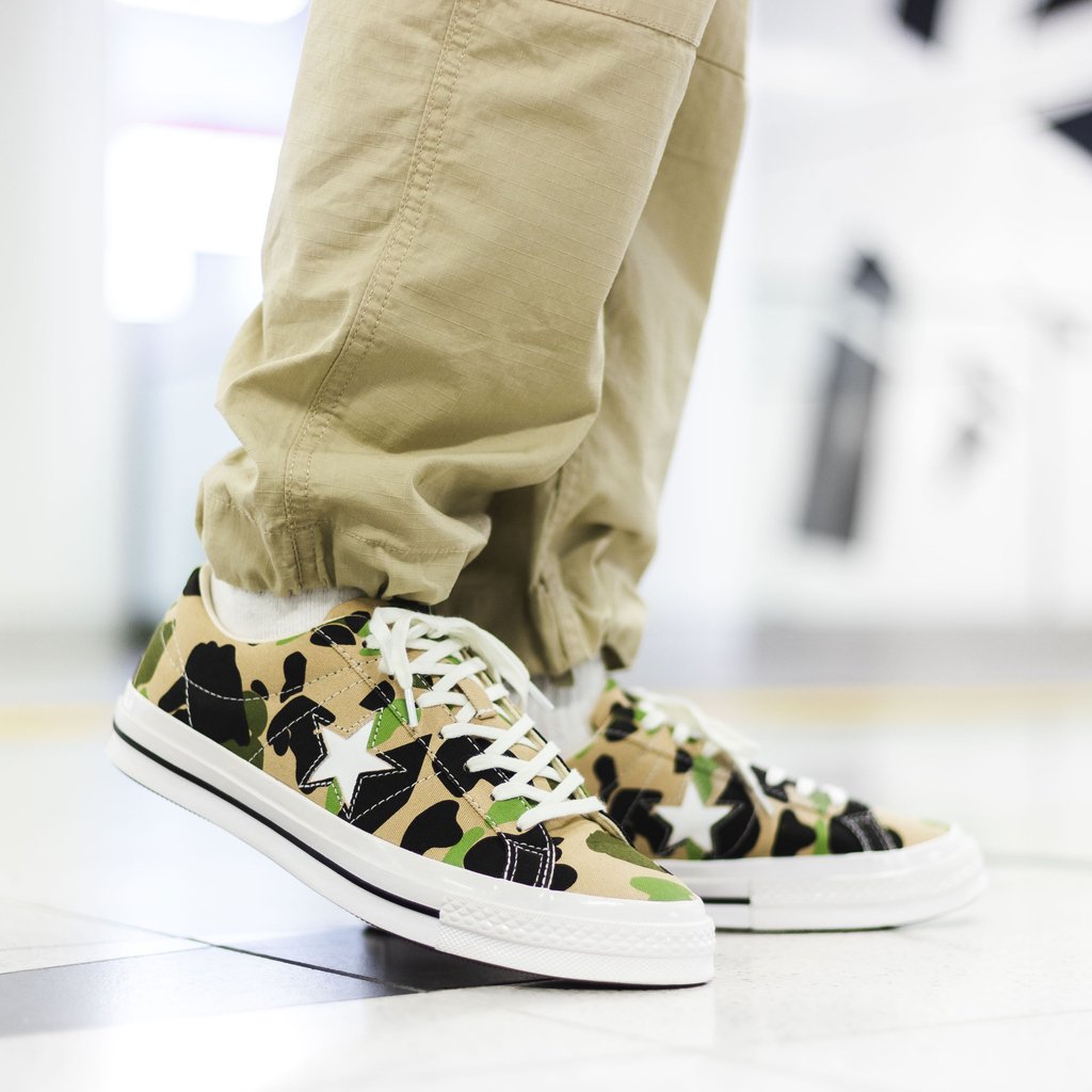 converse duck camo