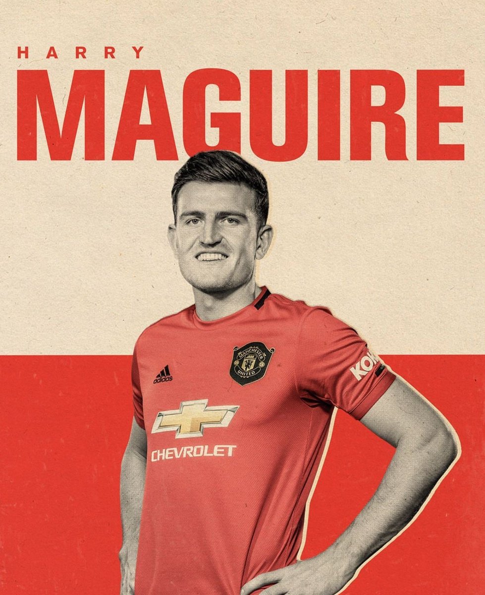 Welcome <a href="/HarryMaguire93/">Harry Maguire</a> 👋