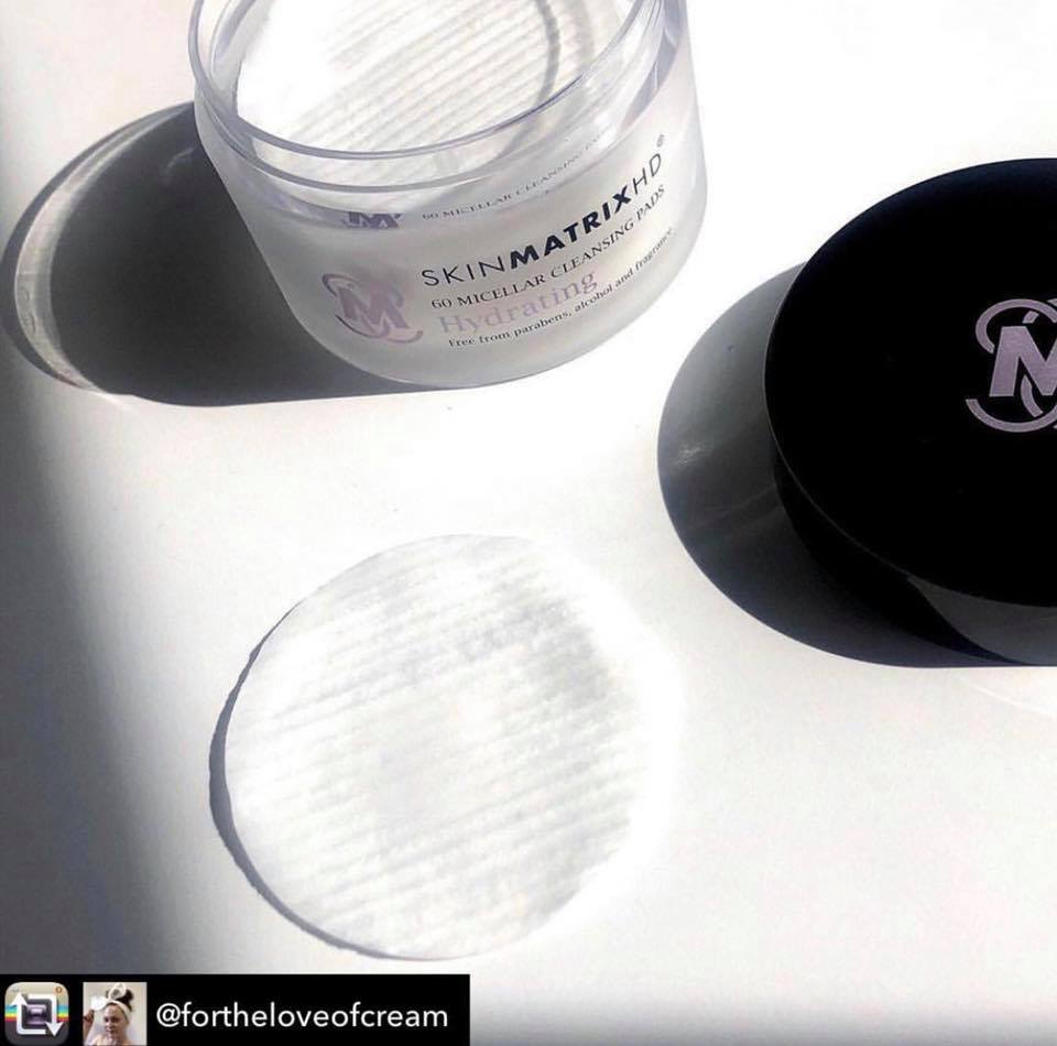 skinmatrixhd's tweet photo. Repost from @fortheloveofcream using @RepostRegramApp 
Thank you so much for the fabulous review! 🙌🏼 https://t.co/RmhrYoaDGs