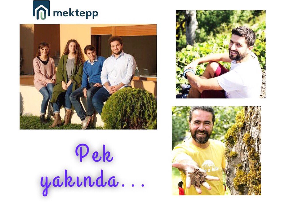 Mektepp ve seyyah öğretmen Şahin Çevik ile birlikte Eylül ayında öğretmenlere yönelik farklı bir etkinlikle geliyoruz. İşin içinde sanat da var.  Hedefimiz “Canlandırıp, canlandırmak” 😀, ayrıntılar pek yakında... #mektepp #seyyahogretmen #mategitim #öğretmen #öğretmenolmak