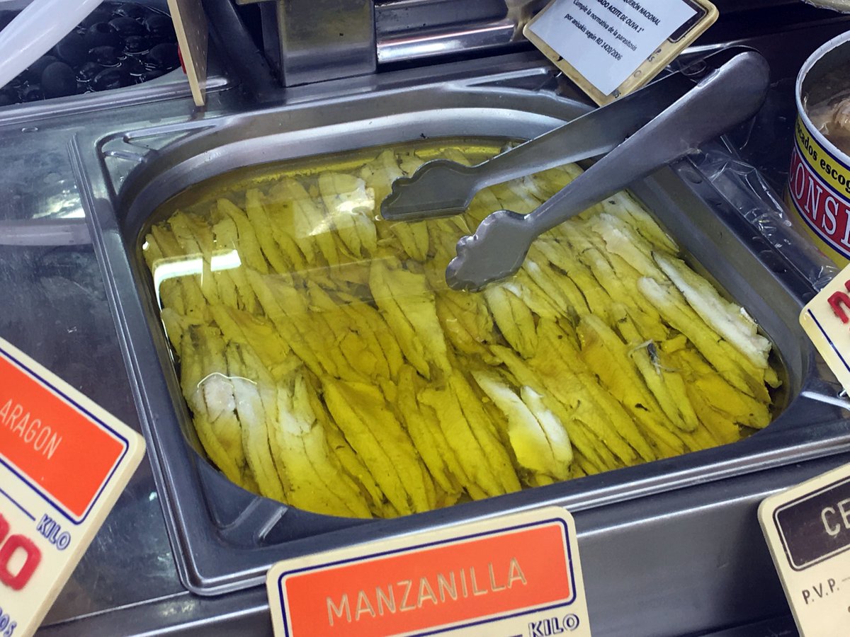 📣 Esta semana en el <a href="/MercadoCebada/">MercadoDeLaCebada</a>… 

🐟🔴 Prueba los boquerones de VARIENTES HERMANOS ORTIZ. Puesto 93-112

#MercadodelaCebada 
#ProductoDeLaSemana
#Madrid