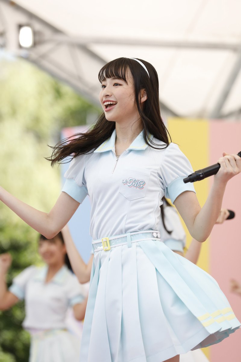 Apress_info's tweet photo. 指原莉乃プロデュースの新アイドルグループ『≠ME』が「TIF 2019」で初パフォーマンス！

https://t.co/rxSrbyHdE1

#≠ME #ノイミー https://t.co/E4ueXZ1XDG