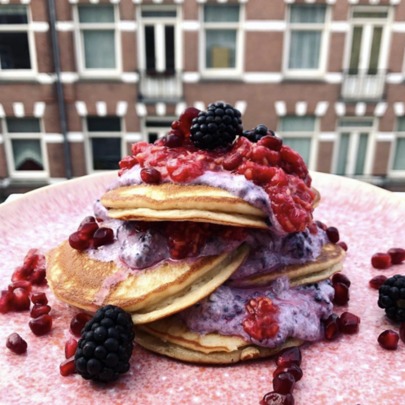 puritionuk's tweet photo. 🍌Banana-spelt berrylicious pancakes with #Purition - what better way to start the week! #puritionlovespancakes #mouthwateringgoodness

Thank you @ ai.forfit (IG) 🙌🏻 

#healthybreakfast #recipeshare #MondayMotivation https://t.co/KxhNz92H72