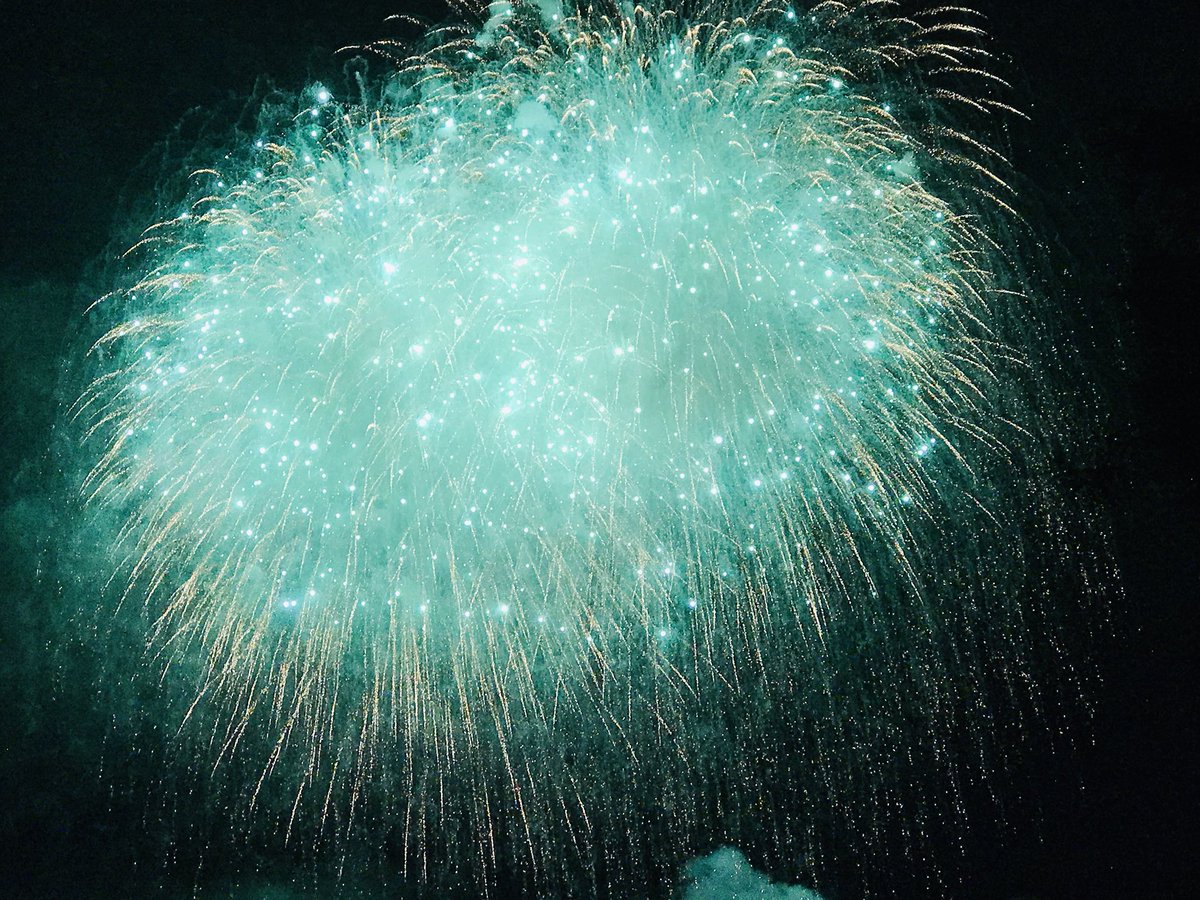 仙台大花火大会hashtag