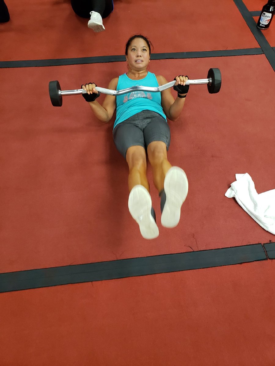 It's Teacher Week! Good morning 5AM... Mind over body - Find Your Strength!