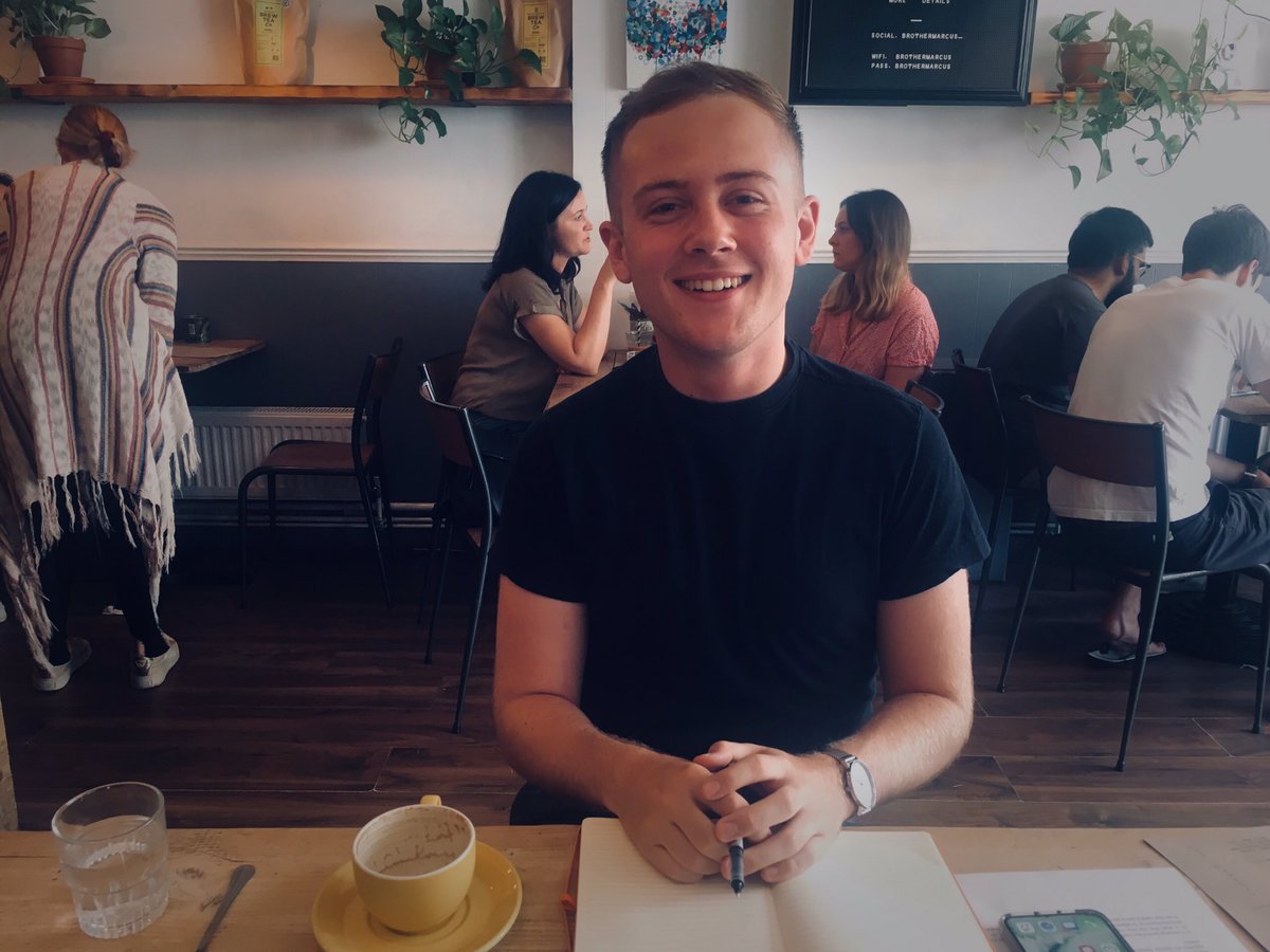 This week we welcome the fabulous @rhysblanchy to the team here at Polar Media! @RosieDuff, @Mels_Bels and the gang are very excited to have him on board! 🎥💻✏️📺 #tv #television #film #brandedcontent #producing #directing #researching #producerlife #internships