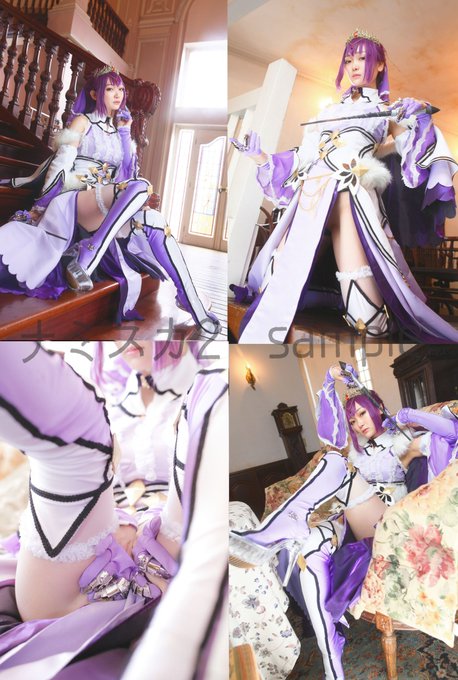 Twitterのコスプレ画像58