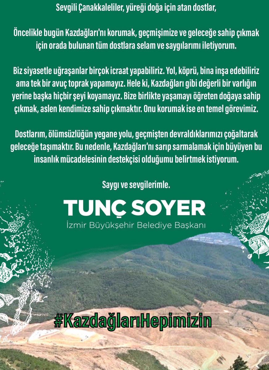 Mustafa Tunç Soyer