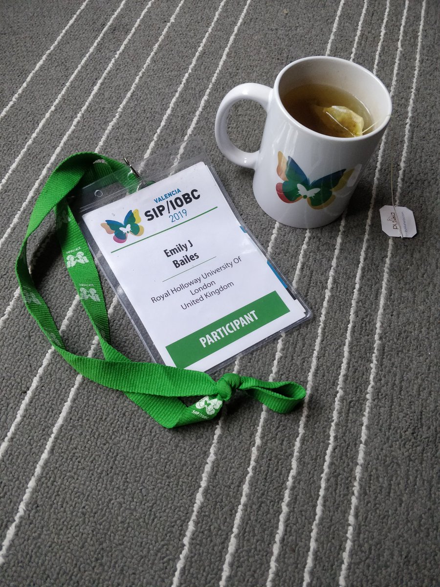 Back in Cambridge after a hugely enjoyable #SIPIOBC2019 (hopefully my first of many). Thankyou for @WellyHe and @grantstent for inviting me to talk about #onehealth and #pollinators - it was a really excitingly session! @SocInvPathol #DBI