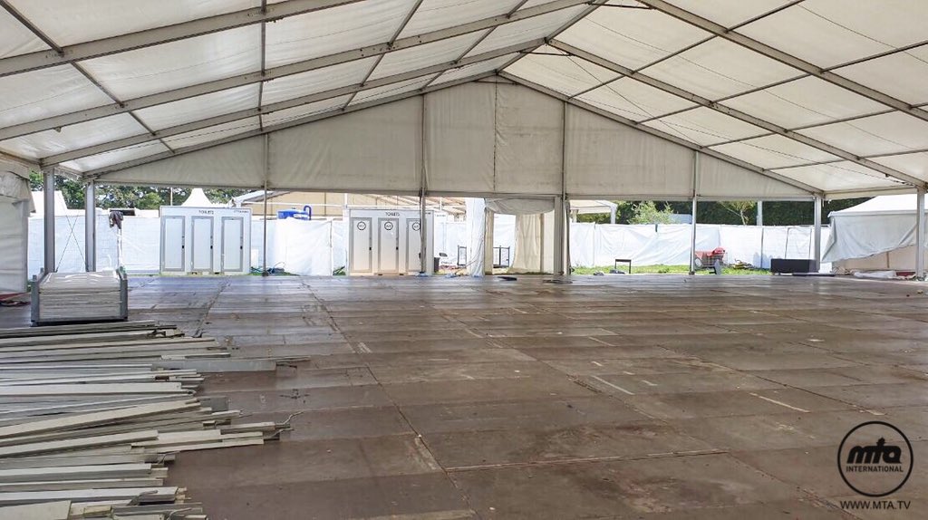 JalsaConnect's tweet photo. The #JalsaUK wind-down team has been working hard today at Hadeeqatul Mahdi.
Remember all the volunteers in your prayers!
#Jalsaaconnect https://t.co/4Ctii2Hk8b