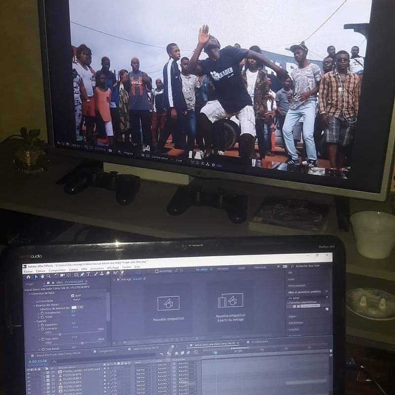 BITAM A NE STATE bientôt le clip sur vos écrans 🔥🔥🔥🔥🔥🔥🔥🔥🔥🔥🔥🔥🔥🔥

La suite ➡️➡️ youtu.be/EDF_wztNoP0

ABIM TE 🙌🙌🙌🙌🙌🙌🙌🙌🙌🙌🙌🙌🙌

#LeGabomaEstMalKinda
#RêveDeGamin #LeGoût
#BitamAneState