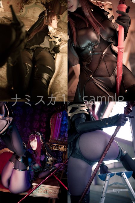 Twitterのコスプレ画像61