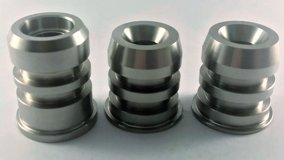 We produce the highest quality components in a range of materials in small to large batches. 

aaa-precision.co.uk

📞: 01642561040

#Manufacturing #Precisionengineering