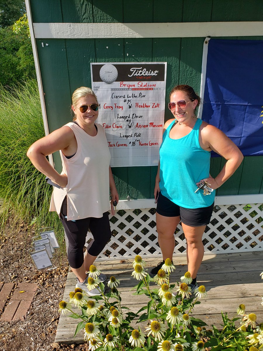 AlumniBshs's tweet photo. The 16th annual Bryan Station Golf Scramble was a success.  Proceeds go to scholarships, special funding, and educational and athletic programs throughout the year.  Thank you to all that came out in support. https://t.co/6bxSKOIS2O