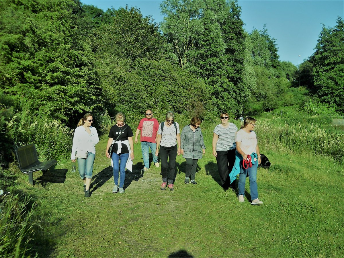 Join us on our summer evening walks with guaranteed laughs while exploring the beautiful sights of Hylton Castle. Meeting point Hylton Castle Play Area Car Park, Craigavon Road, SR5 3PB at 18:30 every Monday. Details on our website buff.ly/2JKWt5H or contact 0191 561 8611