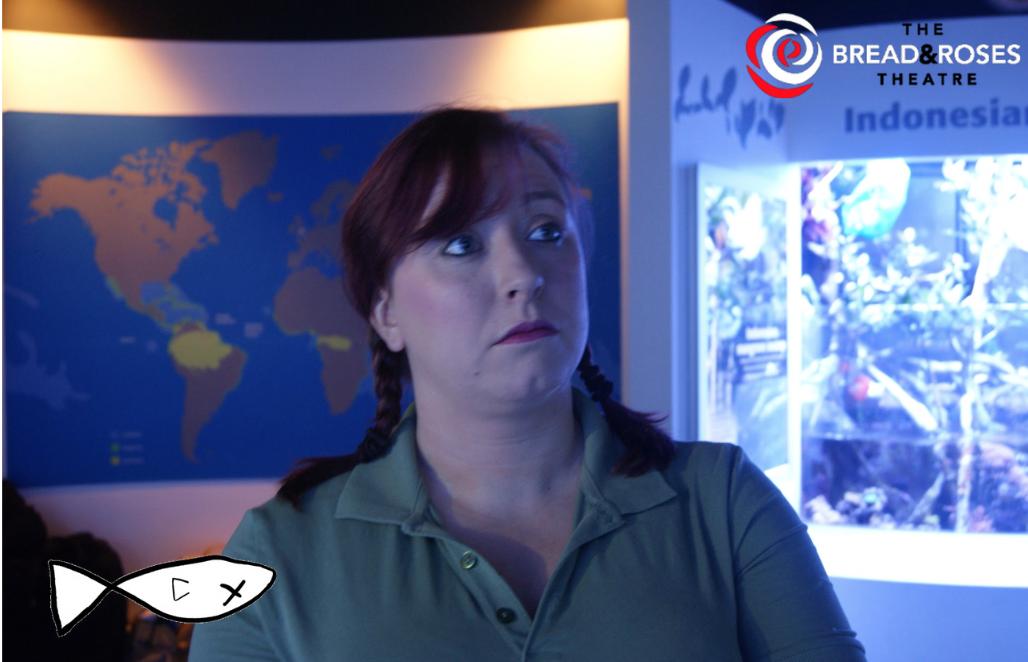 exfishanddread's tweet photo. Ellies face when she hears you haven't bought your tickets yet π± I would not want to mess with her so you better get yourself over to https://t.co/3psIZB7OPb and grab some tickets! ππ π« #londonpubtheatre #fringetheatre #londonfringe #scifitheatre #exfish #theatretickets https://t.co/Ve0QM40J0R