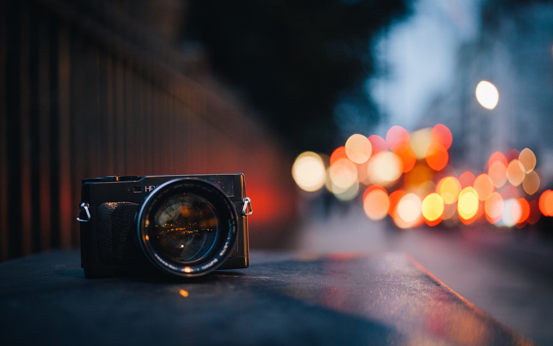 фотоаппарат не фокусируется во тьме месте