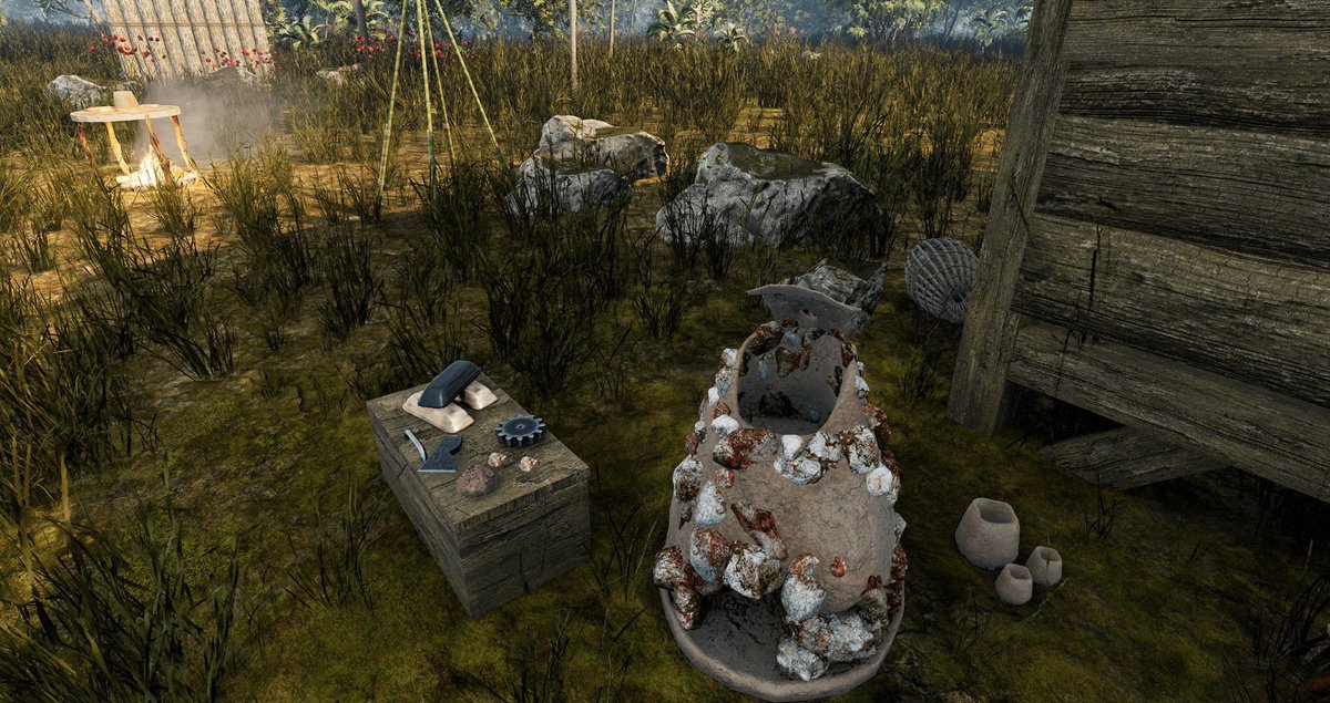 JourneyofLife20's tweet photo. Our dedicated server is published and it can be downloaded over SteamCMD with ID 988950. #journeyoflifegame #indiegame #earlyaccess #adventure #sandbox #hyperionstudio #croatiangame https://t.co/n5YelCuNYU