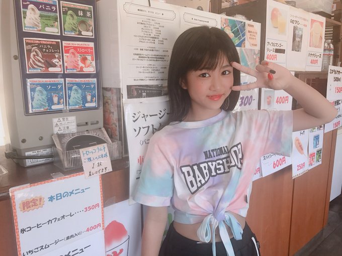 Twitterのコスプレ画像3