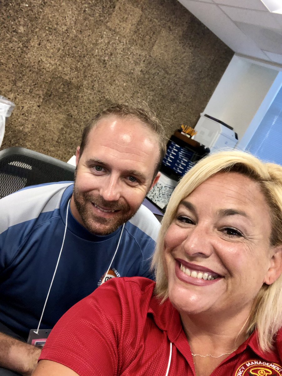 Melissa_Evans91's tweet image. Happy Monday from @FEMA_EMI Excited to start week 2 of the Master Public Information Program. #Cohort3 #MPIO