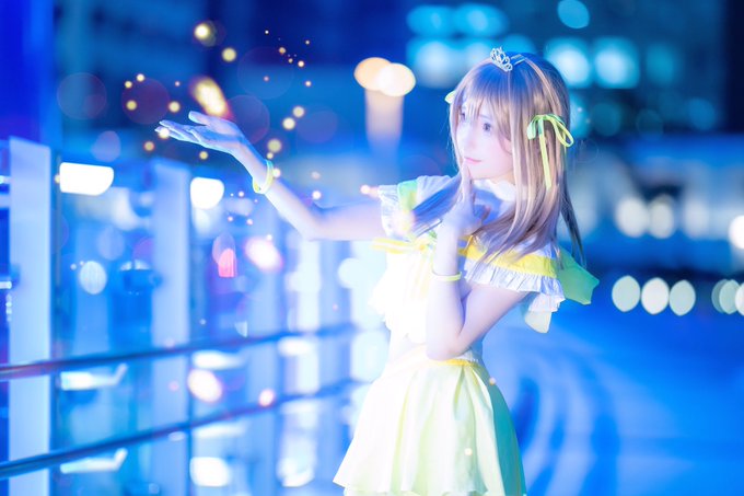 Twitterのコスプレ画像7